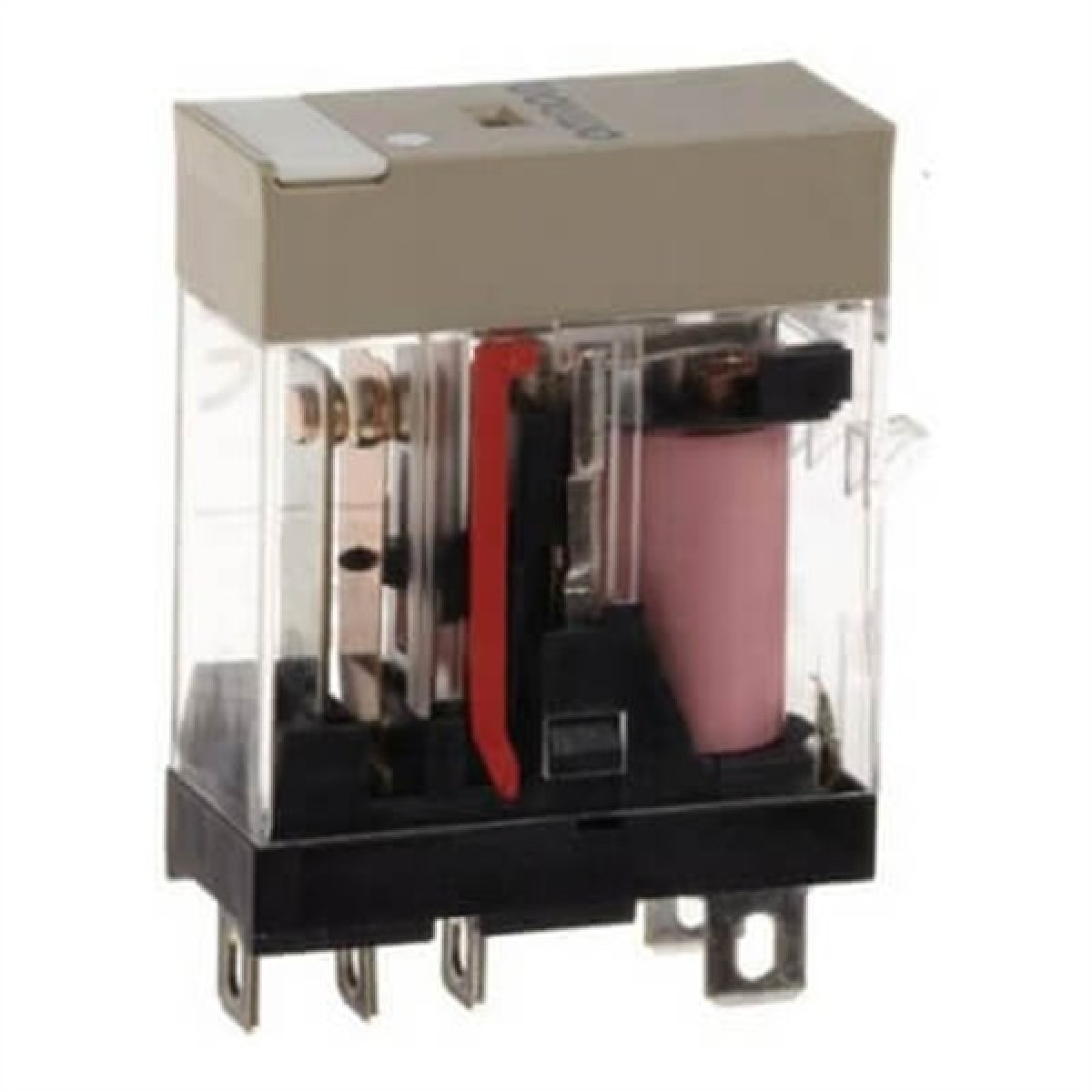 Omron G2R-1-SN 110ACS 1 Pole Relay 5 Pin 110VAC